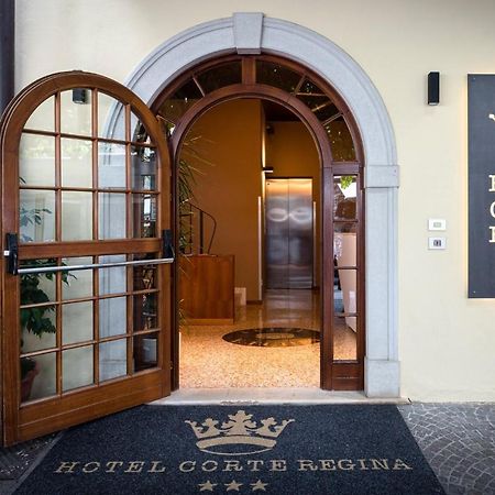 Hotel Corte Regina Sirmione Eksteriør bilde