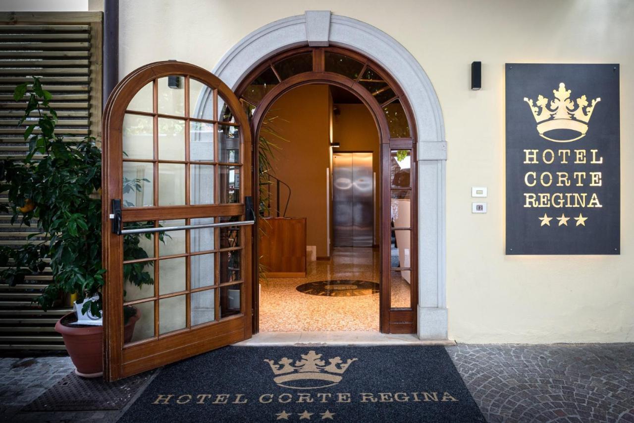 Hotel Corte Regina Sirmione Eksteriør bilde