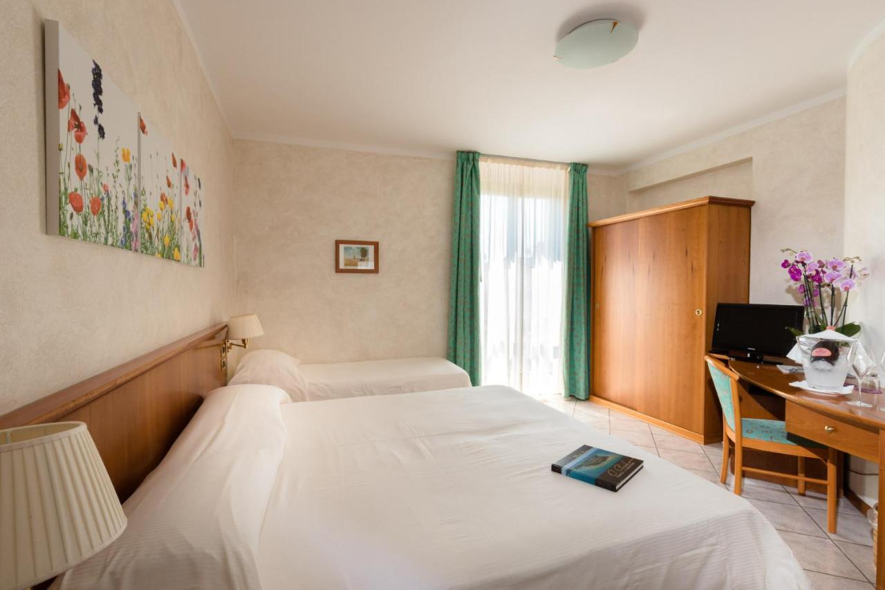 Hotel Corte Regina Sirmione Eksteriør bilde